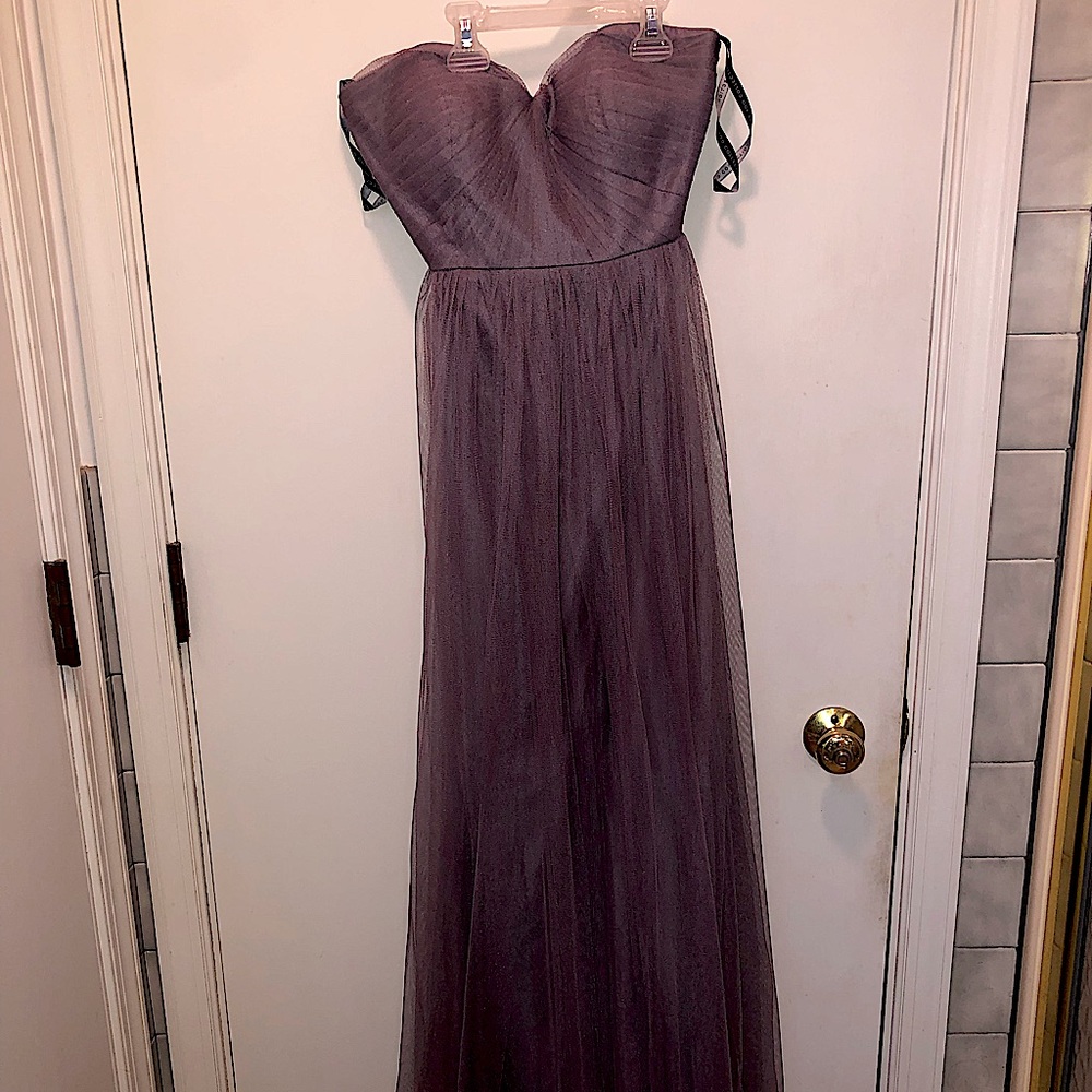 JENNY YOO BRIDESMAID DRESS